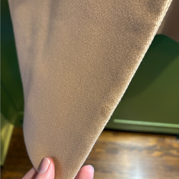 Zara Italian wool Women's coat size M - Picture 6 of 10